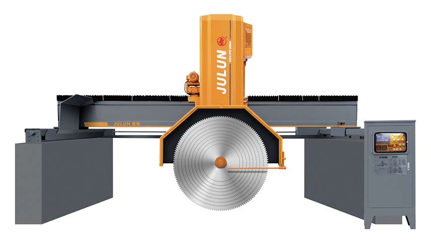 جسر آلة قطع كتلة مجتمعة ( انزلاق نوع ) SQC/PC-2200/2500/2800  