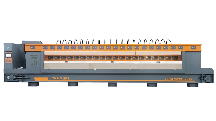 SPGE-C6自动磨机（条板）